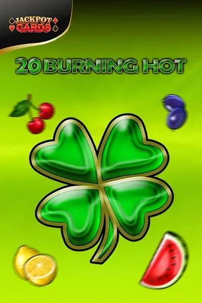 20 Burning Hot Slot