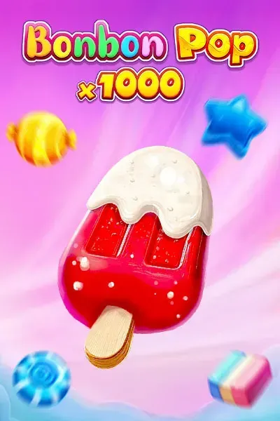 Bonbon Pop Slot